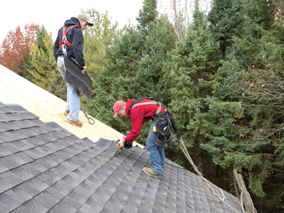 About Roof Repair Experts Hopewell, VA